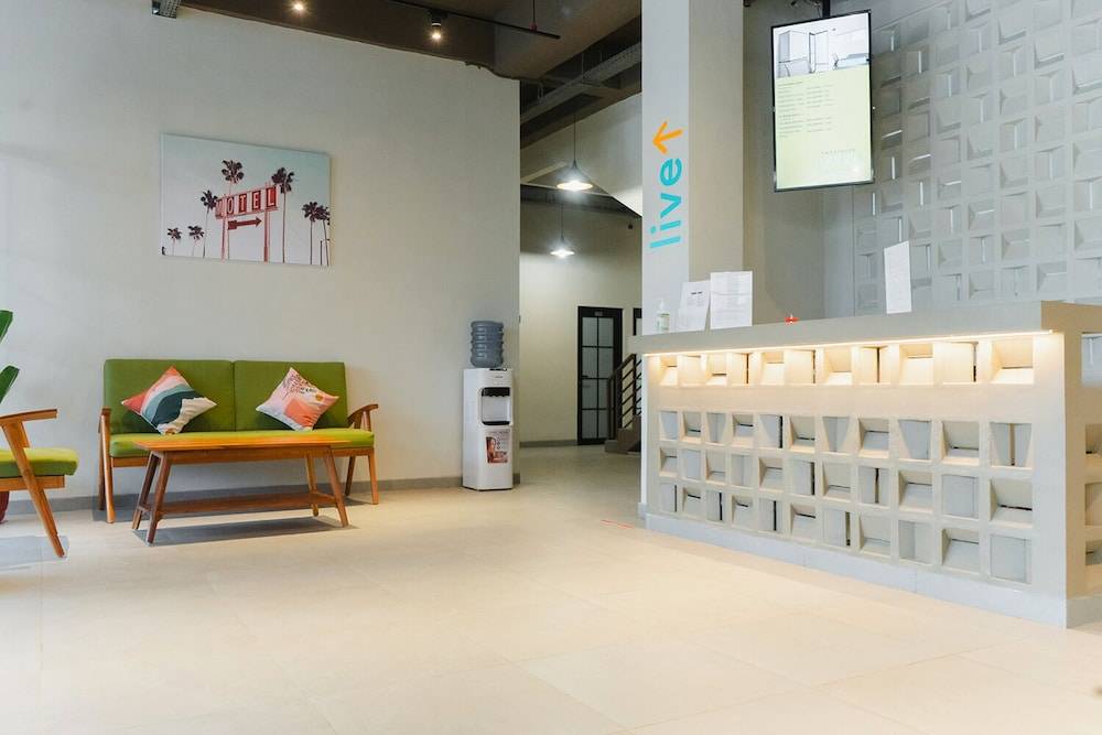 Social Hub by TwoSpaces 2