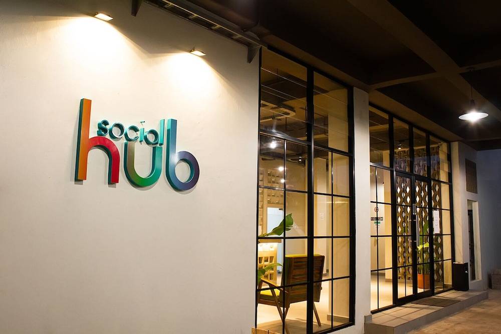Social Hub by TwoSpaces 1
