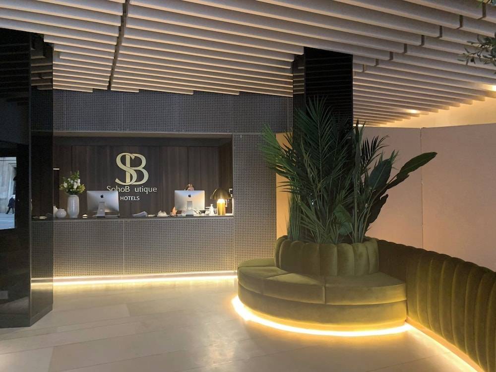 Soho Boutique Catedral 2