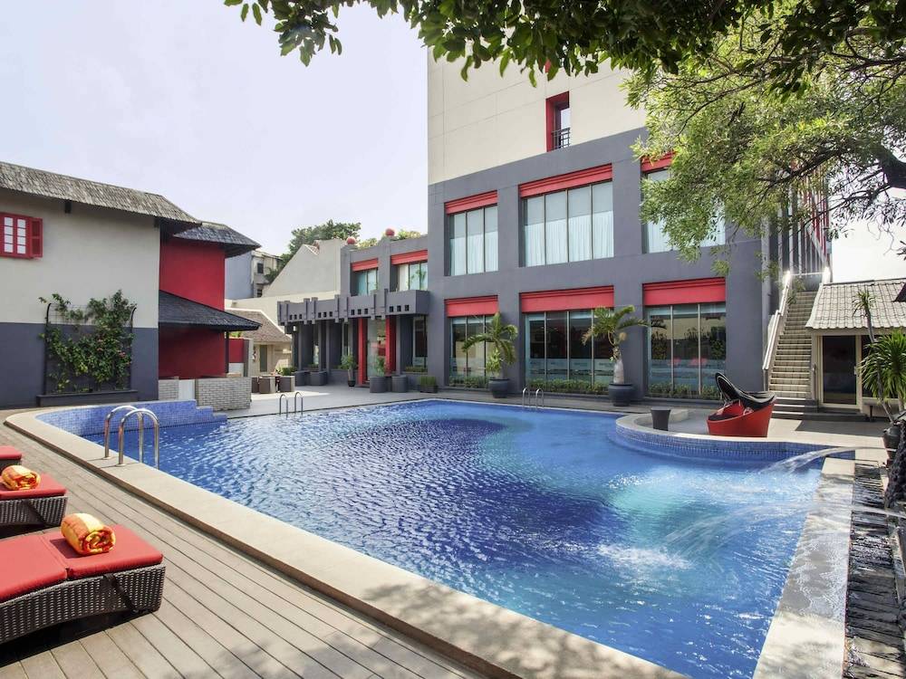 Asyana Kemayoran Jakarta 1