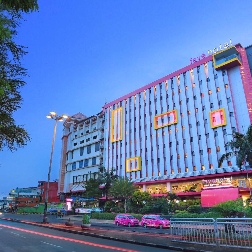 favehotel PGC Cililitan 1