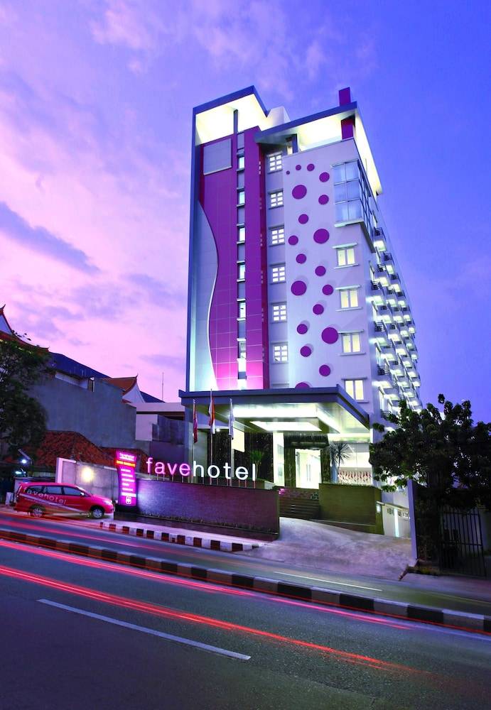 favehotel Zainul Arifin 1