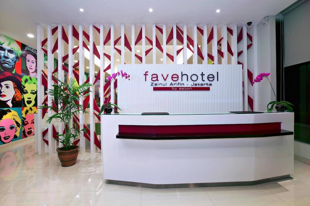 favehotel Zainul Arifin 2