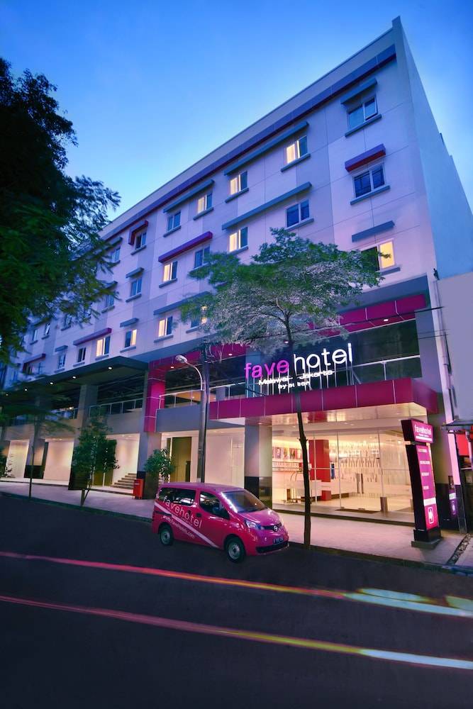 favehotel Melawai 1