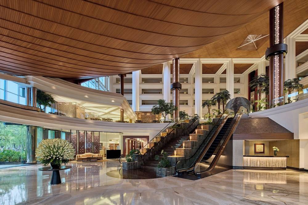 Gran Meliá Jakarta 1
