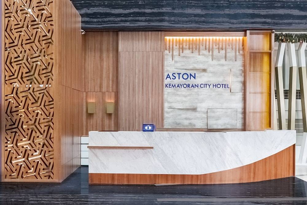 Aston Kemayoran City Hotel 2