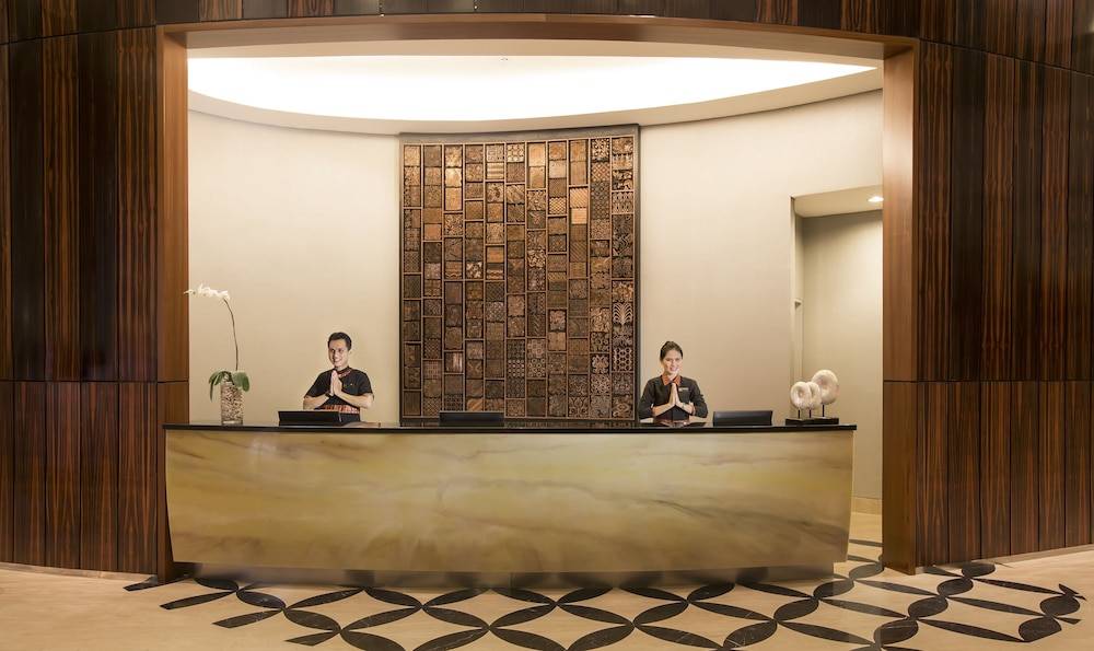 Nemuru Grand Bellevue Radio Dalam 2