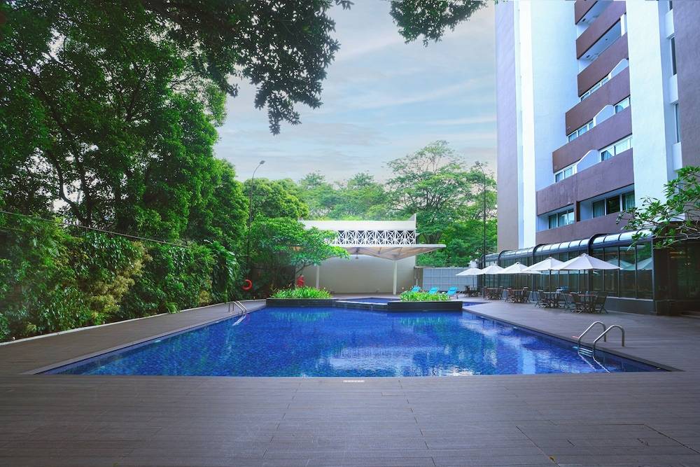 Swiss-Belhotel Pondok Indah 1