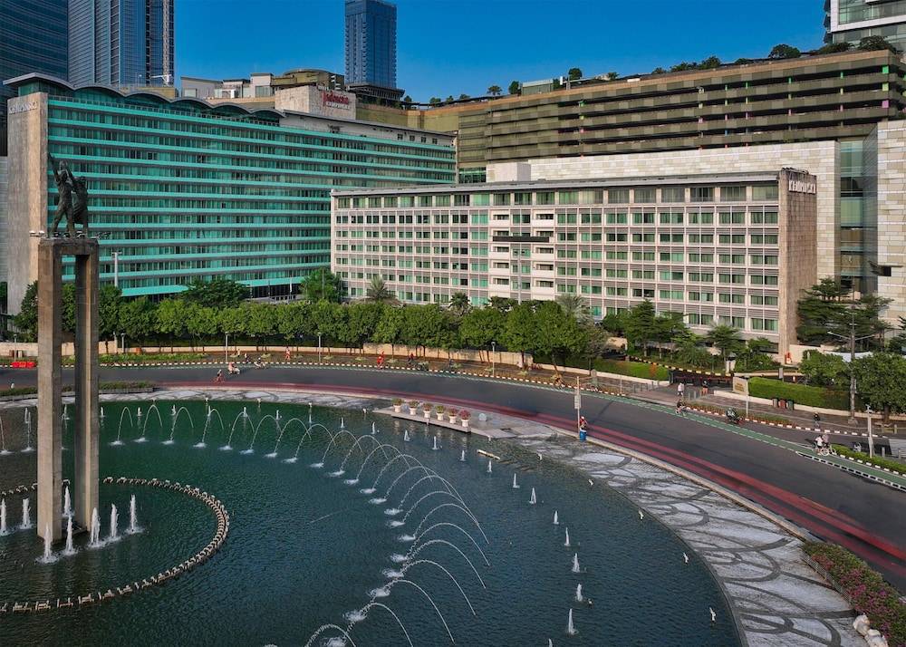 Hotel Indonesia Kempinski Jakarta 1