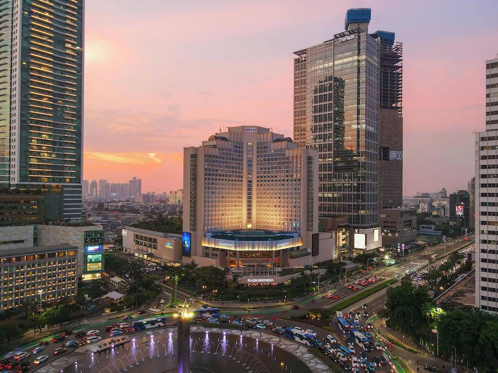 Grand Hyatt Jakarta 1