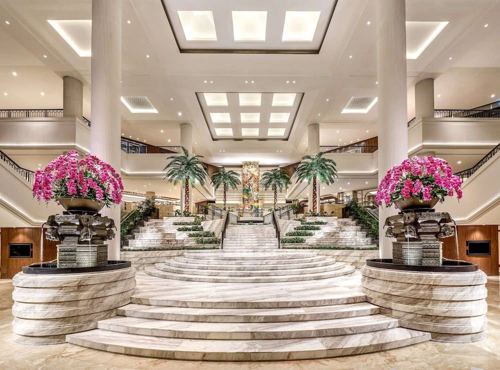 Grand Hyatt Jakarta 2
