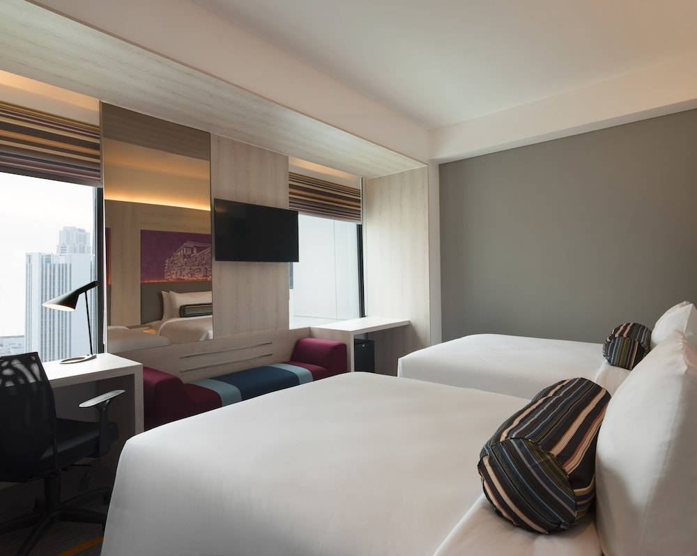 Aloft by Marriott Jakarta Wahid Hasyim 2