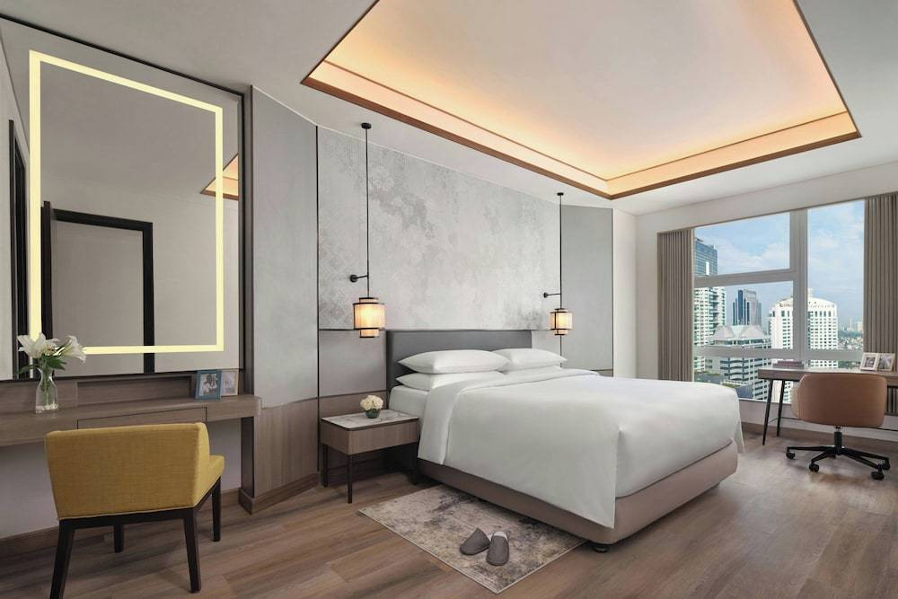 The Mayflower, Jakarta-Marriott Executive Apartments 1