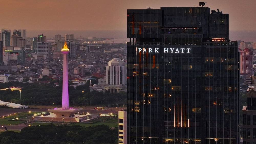 Park Hyatt Jakarta 1