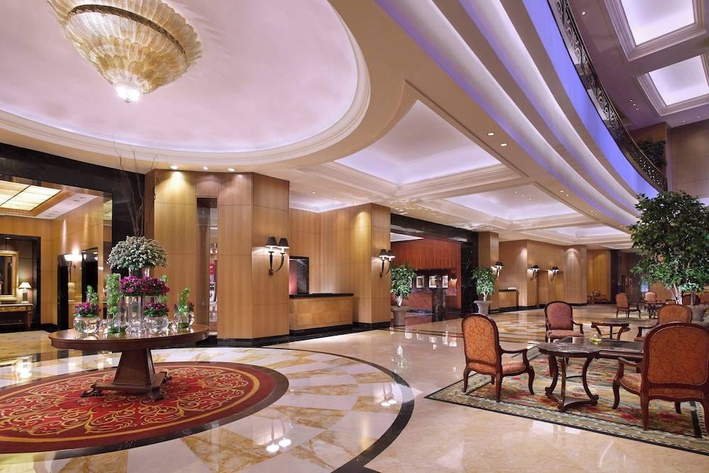 JW Marriott Hotel Jakarta 1
