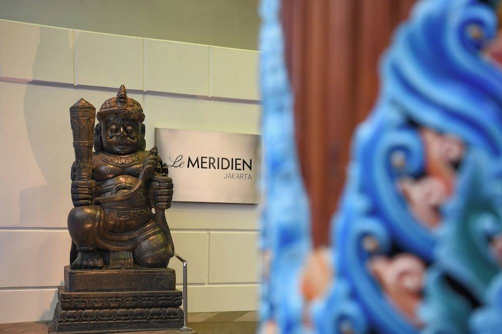 Le Meridien Jakarta 2
