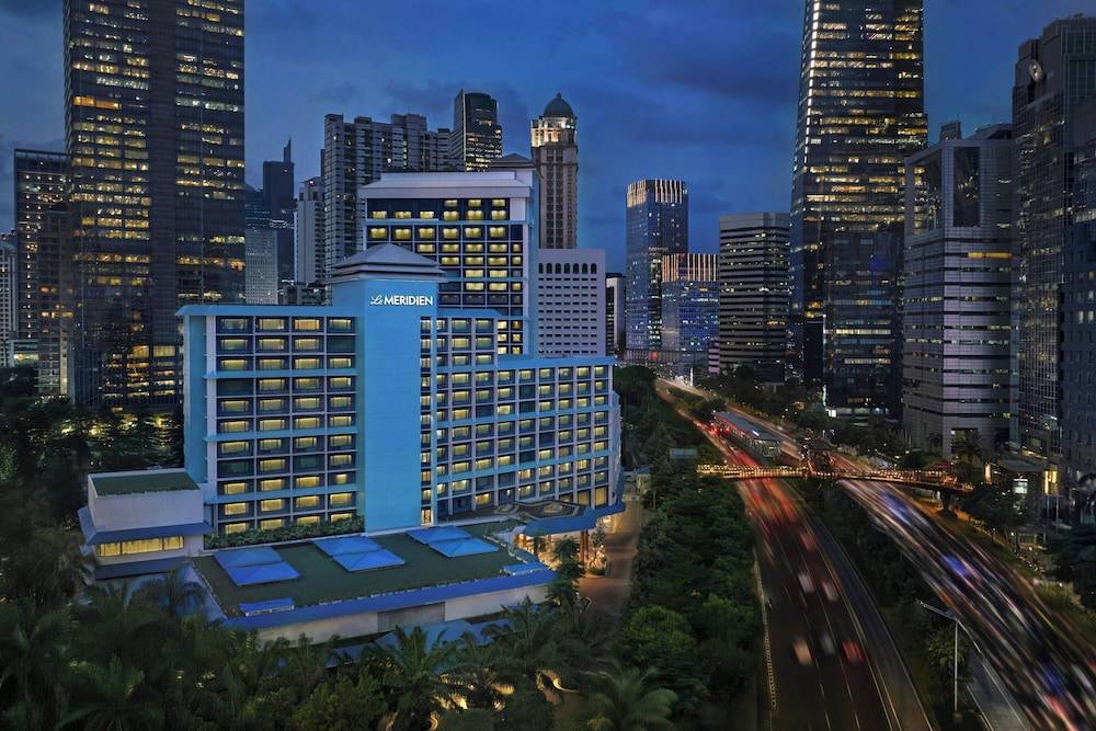 Le Meridien Jakarta 1