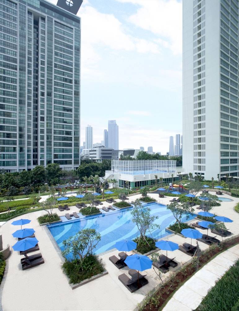 Fraser Place Setiabudi Jakarta 1