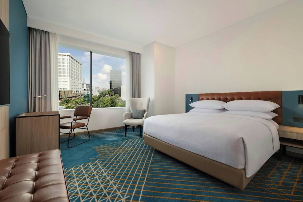 Four Points by Sheraton Jakarta Thamrin 1