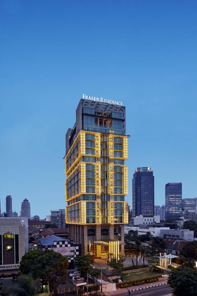 Fraser Residence Menteng Jakarta 1