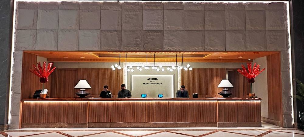 Mangkuluhur ARTOTEL SUITES 2