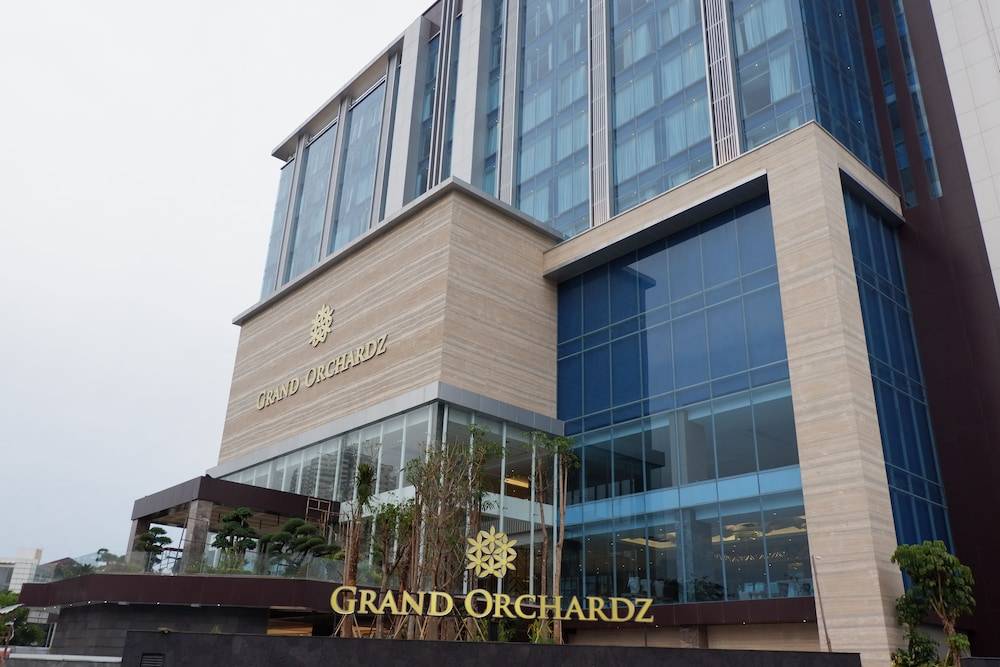 Grand Orchardz Hotel Kemayoran Jakarta 1