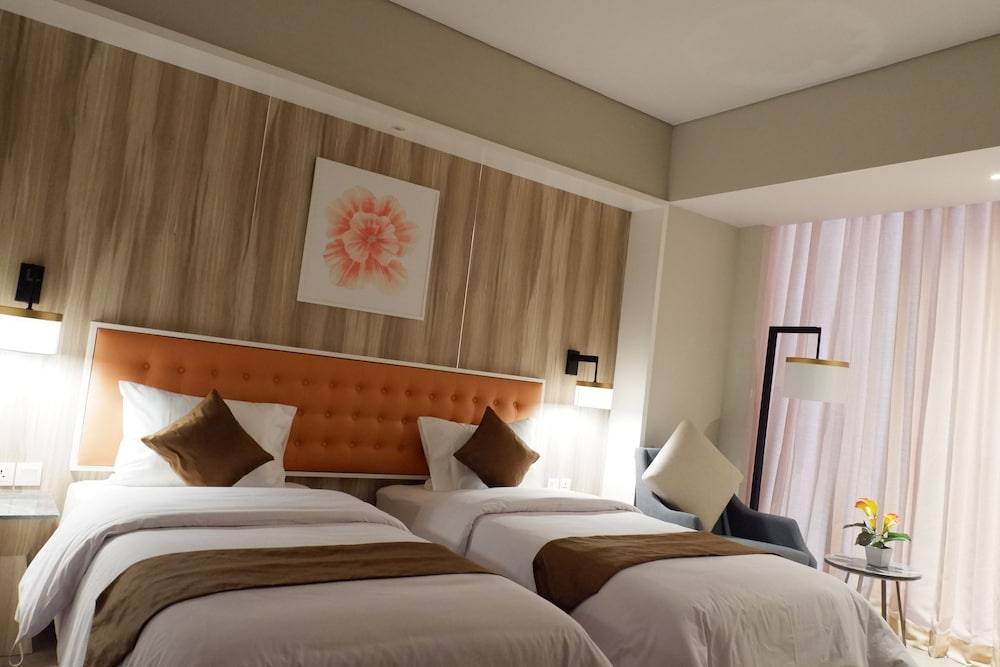 Grand Orchardz Hotel Kemayoran Jakarta 2