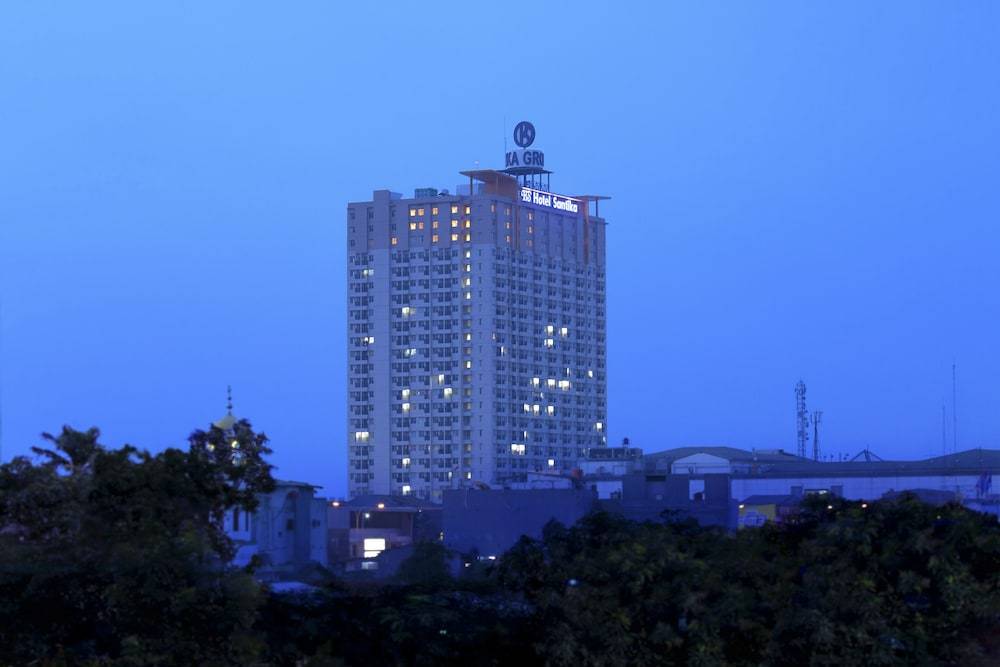 Hotel Santika Depok 1