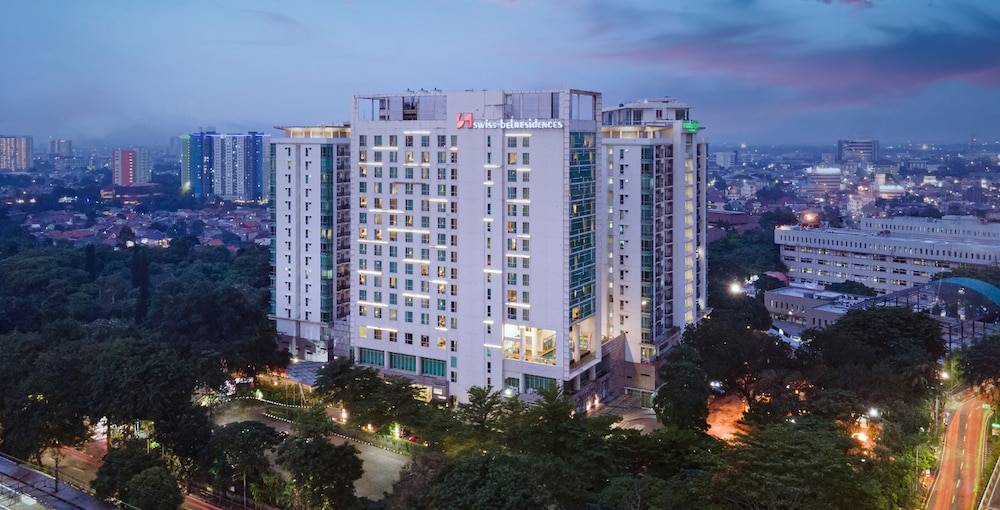 Swiss-Belresidences Kalibata 1