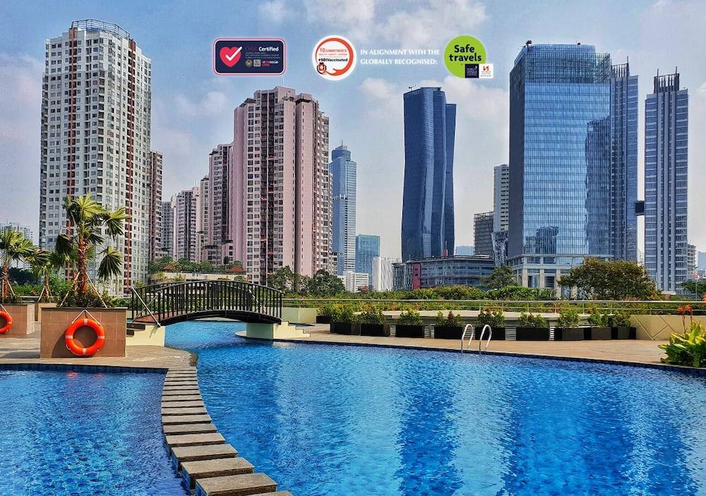 Swiss-Belresidences Rasuna Epicentrum 1