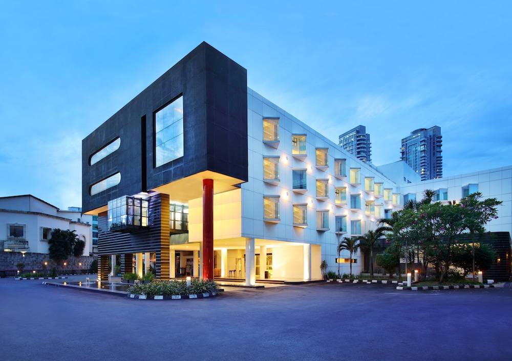 Grandkemang Hotel 1