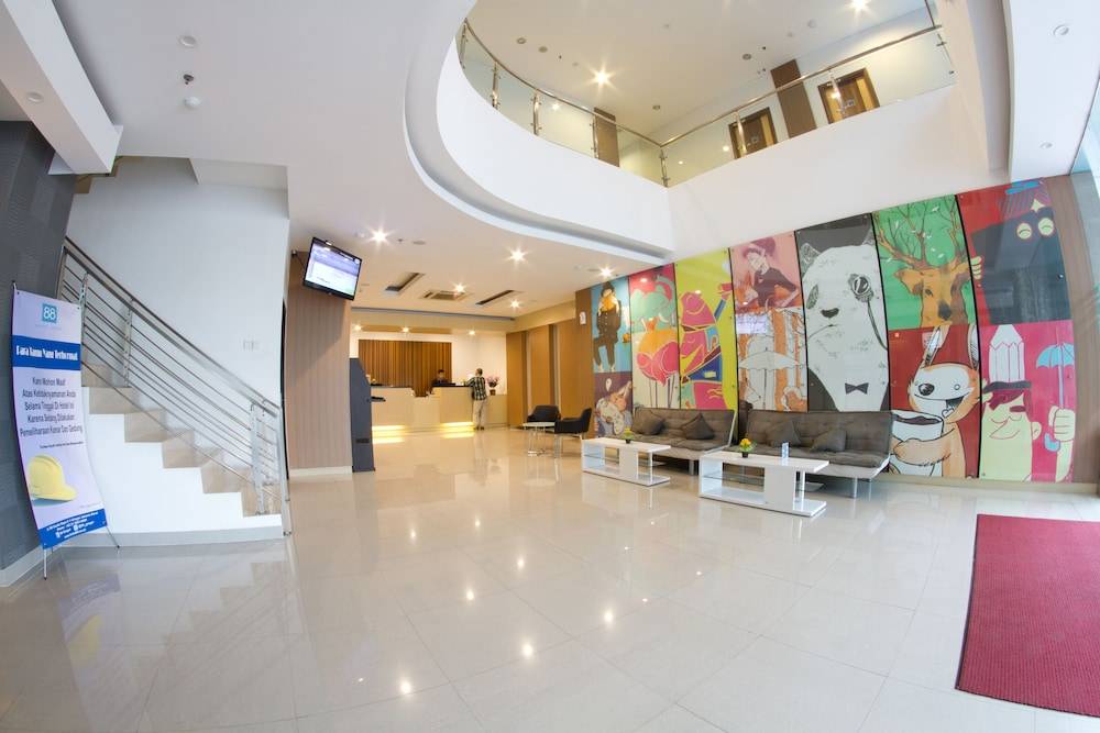 Hotel 88 Grogol by WH 2