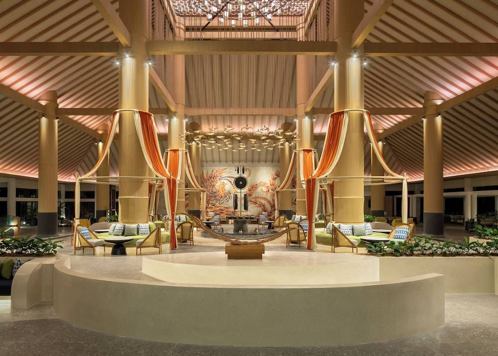 Mövenpick Resort & Spa Bintan Lagoon 1