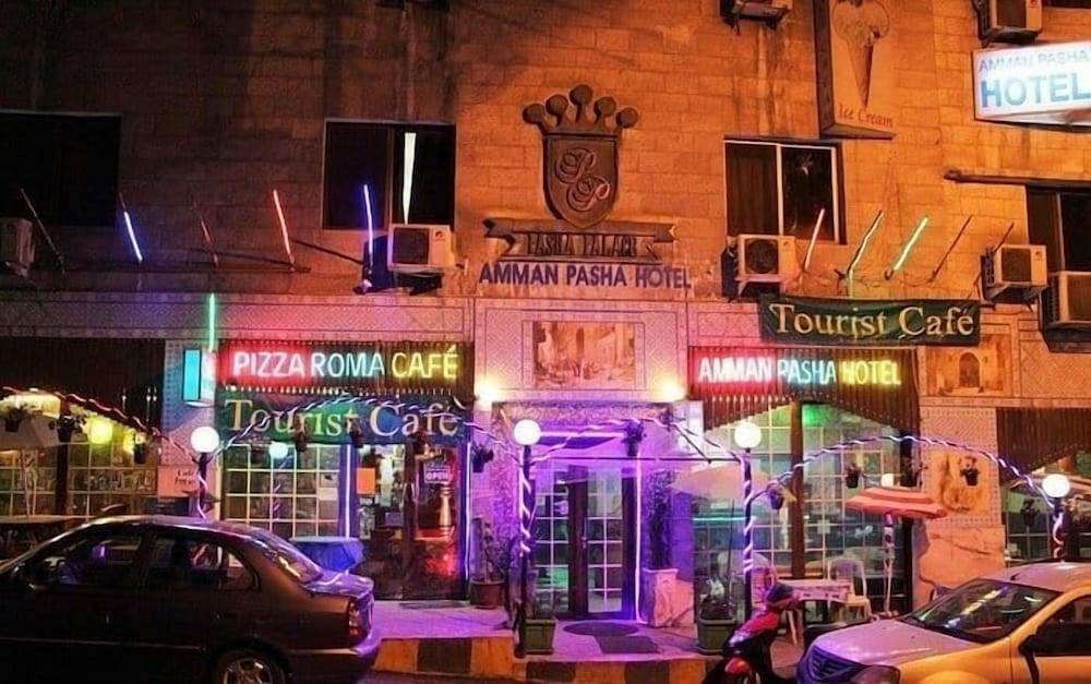 Amman Pasha Hotel 1