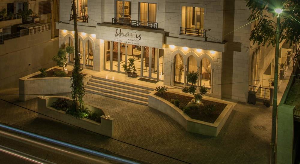 Shams Alweibdeh Hotel 1