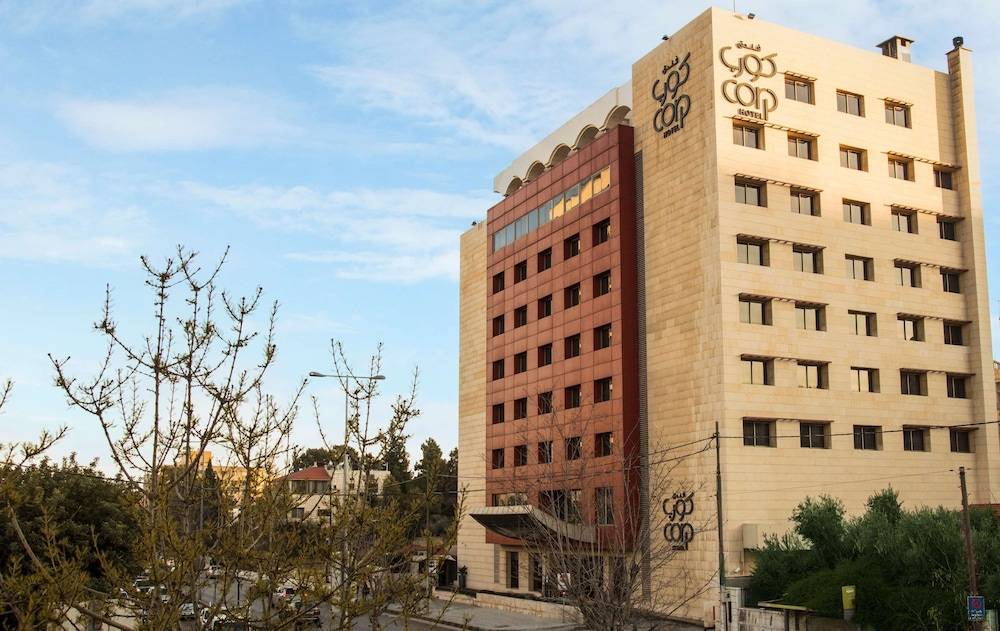 Corp Amman Hotel 1