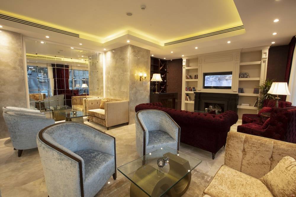 Seas Hotel Amman 2