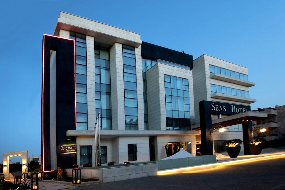 Seas Hotel Amman 1