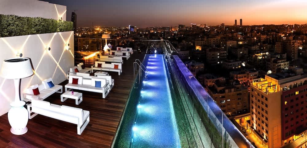 Regency Palace Amman 1