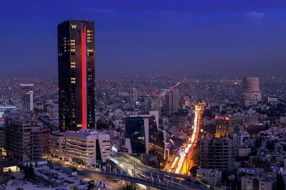 W Amman Hotel 1