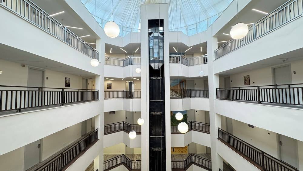 Ammania Hotel 1