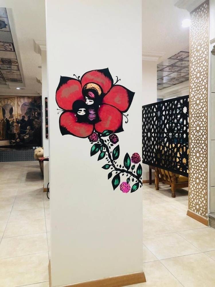 Arabesque Hotel 2