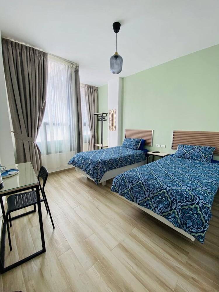 Arabesque Hotel 1