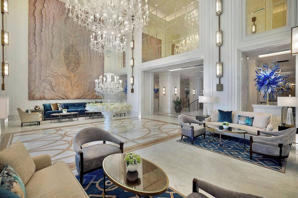 The Ritz-Carlton, Amman 2