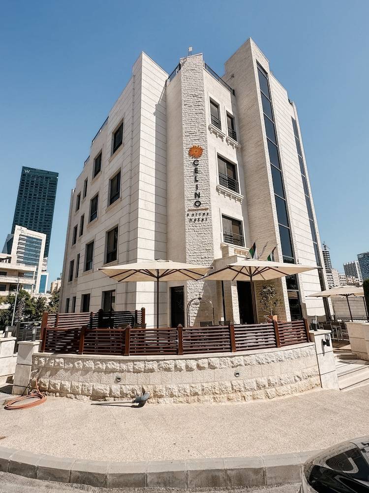 Celino Hotel 1