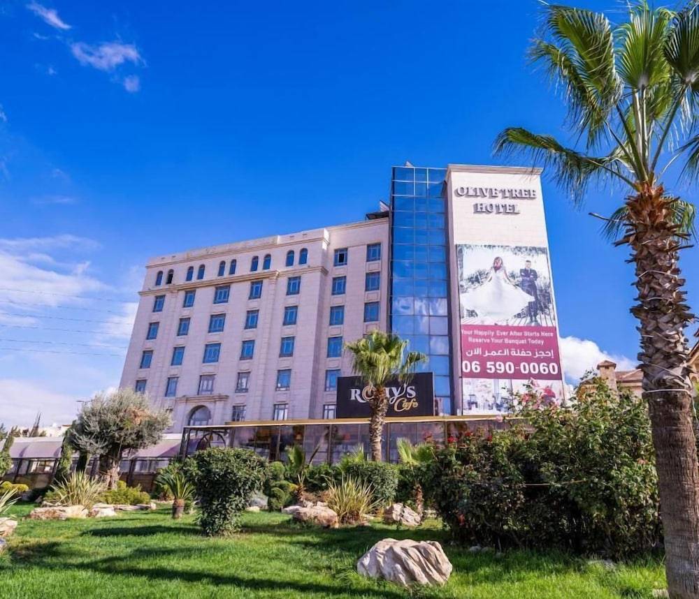 Olive Tree Amman 1