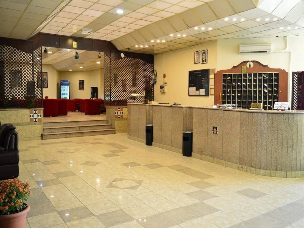Amman Palace Hotel 1