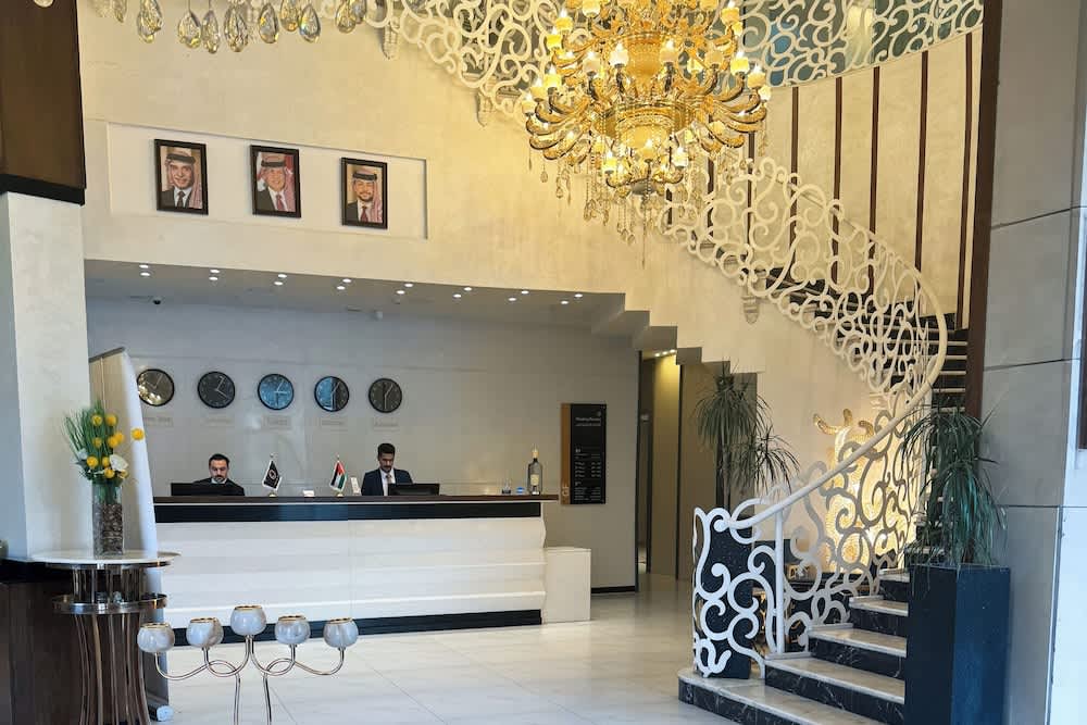 Opal Hotel Amman 2