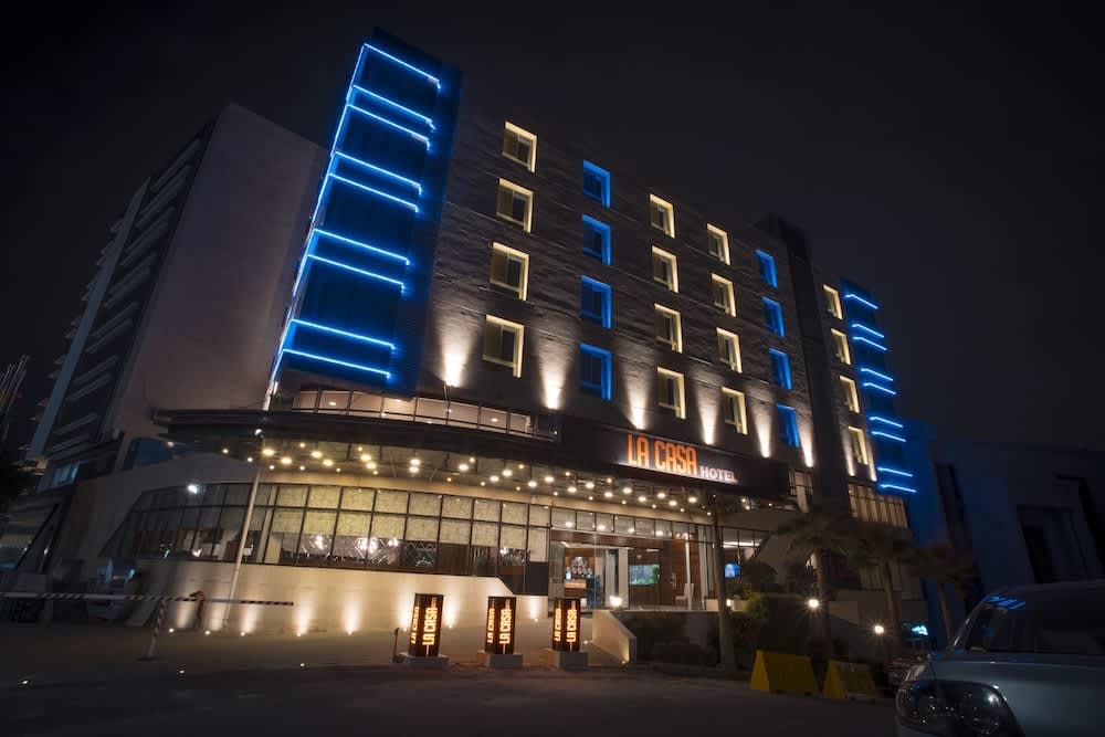 La Casa Hotel Amman by FHM 1