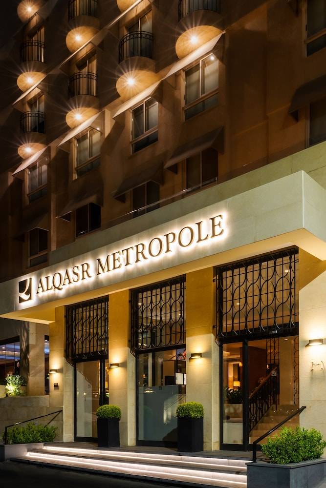 ALQasr Metropole Hotel 1
